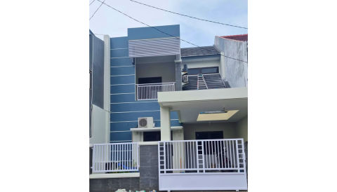 Dijual Rumah Deltasari, Waru